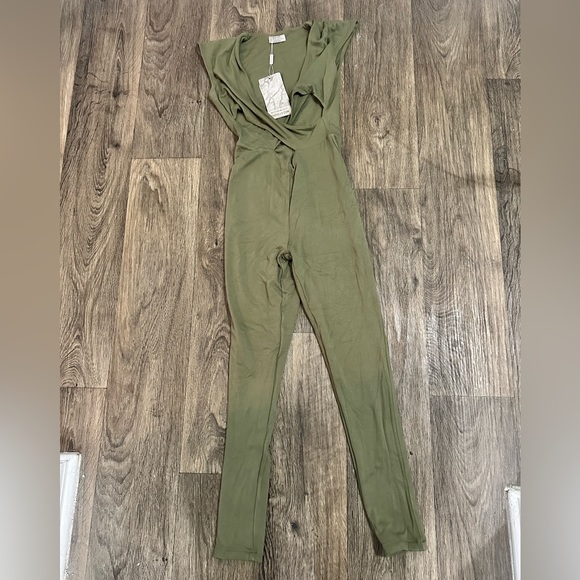 Oh Polly Pants & Jumpsuits Oh Polly Jumpsuit Poshmark